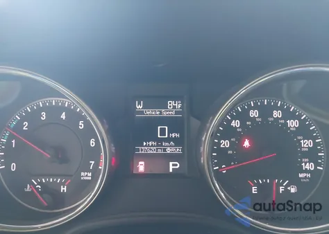 2013 Jeep Grand Cherokee Limited из США, поврежденный, VIN 1C4RJEBG7DC652744